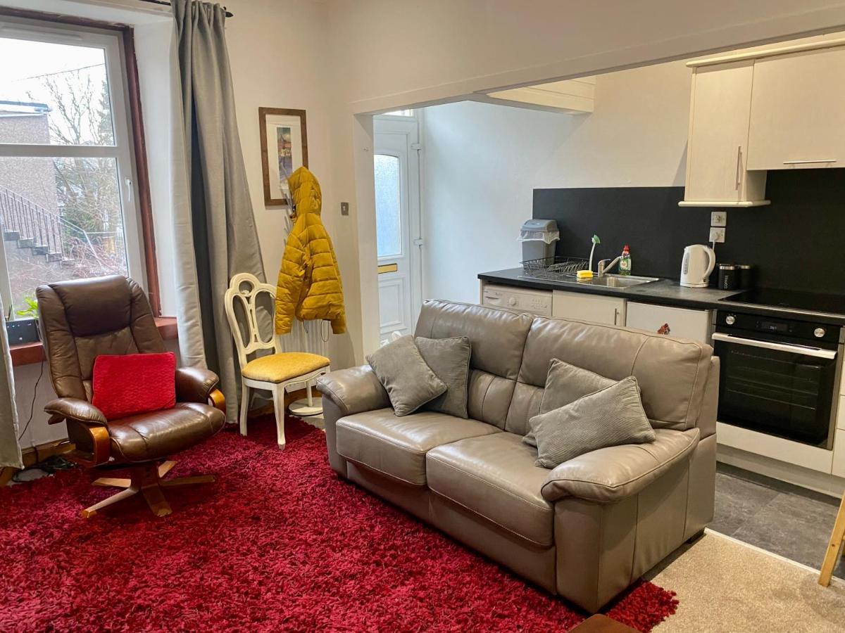 4B Millhill Street Apartment Dunfermline Luaran gambar