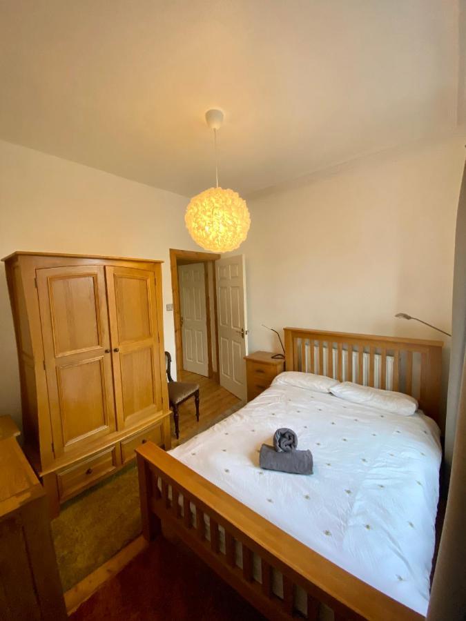 4B Millhill Street Apartment Dunfermline Luaran gambar
