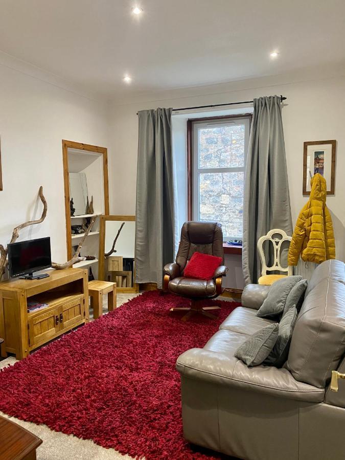 4B Millhill Street Apartment Dunfermline Luaran gambar