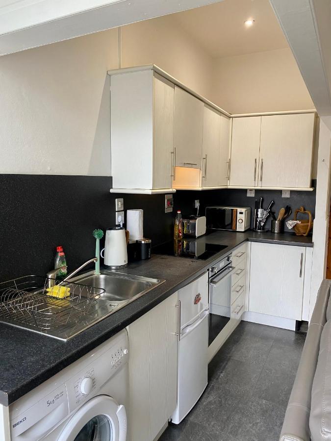 4B Millhill Street Apartment Dunfermline Luaran gambar