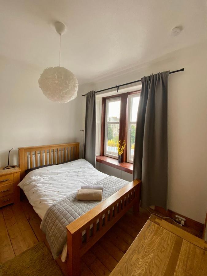 4B Millhill Street Apartment Dunfermline Luaran gambar