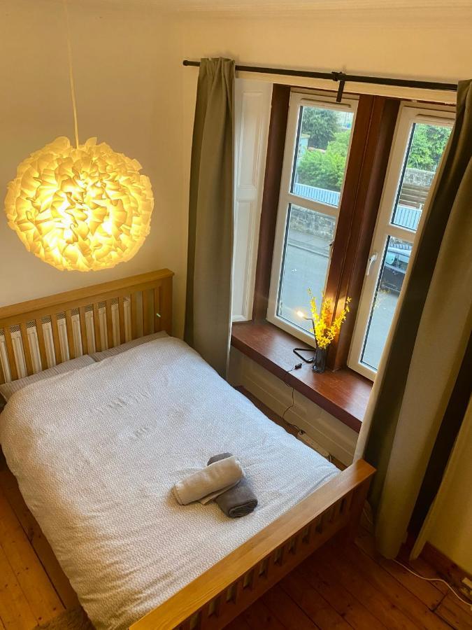 4B Millhill Street Apartment Dunfermline Luaran gambar