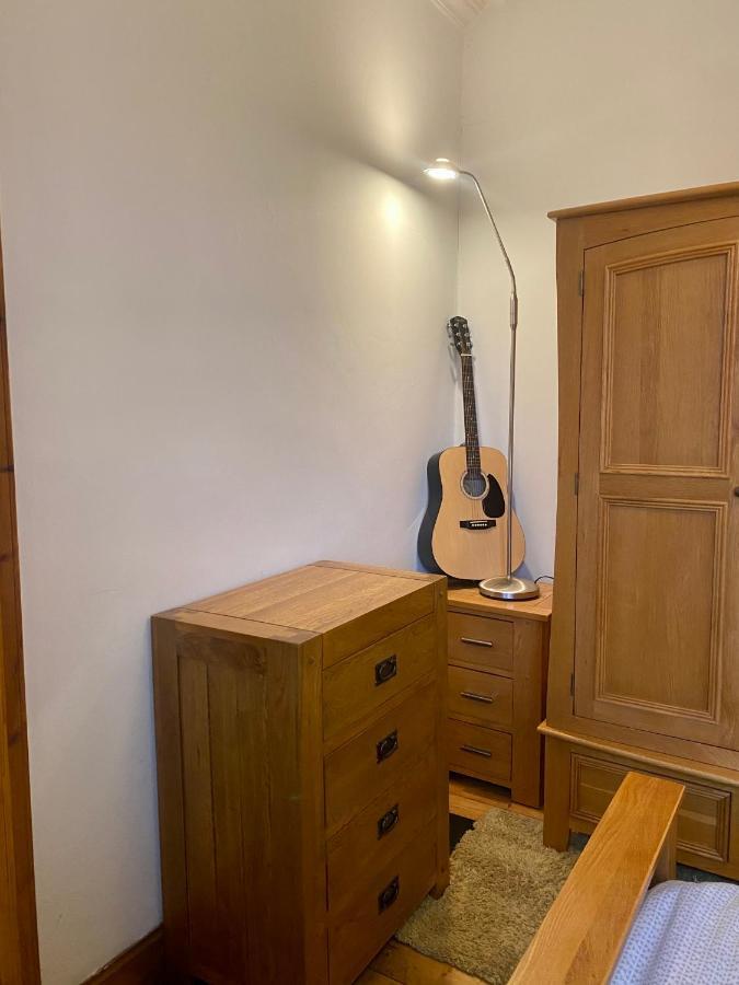 4B Millhill Street Apartment Dunfermline Luaran gambar